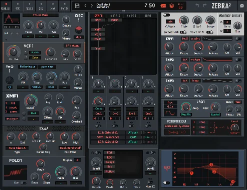 Plugmon Massive Modular