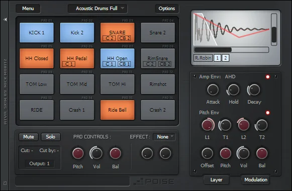 Poise Aiva 1.5