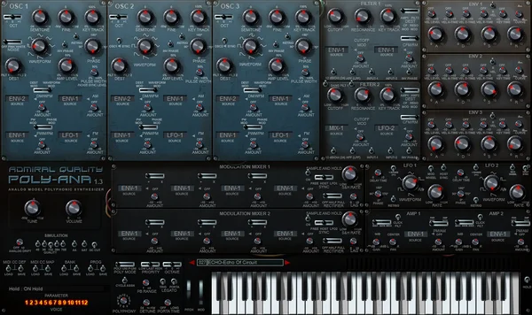 Poly-Ana Industrial