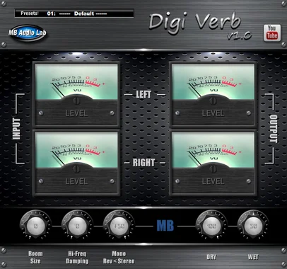 PRG55 DigiVerb