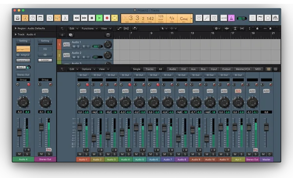 PULTEC ONE V6 Theme