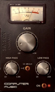 Satson CM antiq