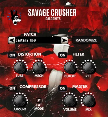 Savage Crusher