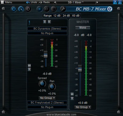 SB-1 Mixer
