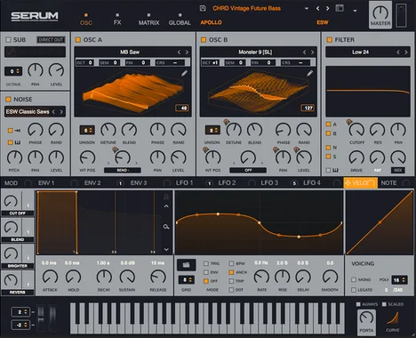 Serum Live by Nasko