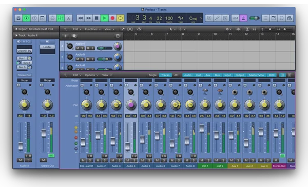 Sony Oxford V3.2 Theme
