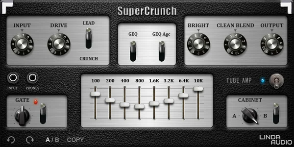 SuperCrunch PRG55