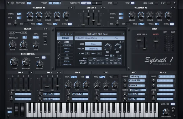 Sylenth 3