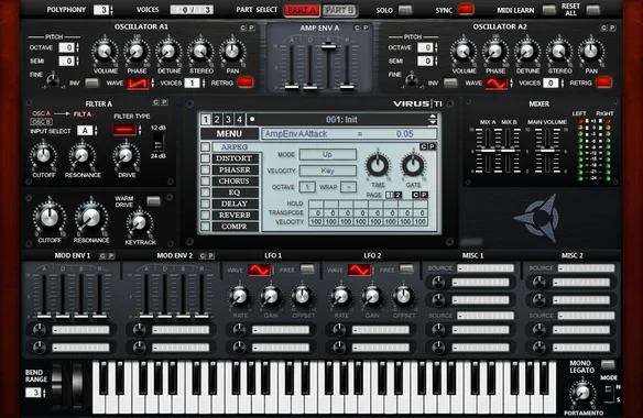 Sylenth TI