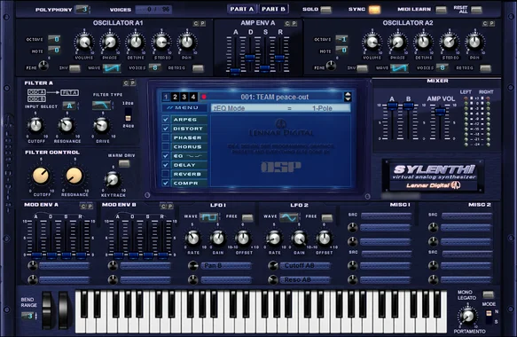 Sylenth1 ANG DSP Monster