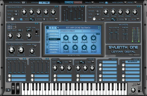 Sylenth1 Nima ORG