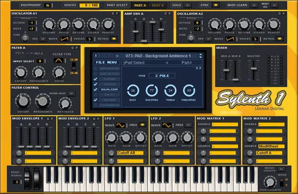 Sylenth1 Pearl Morph