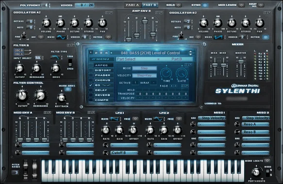 Sylenth1 Virtual Neon