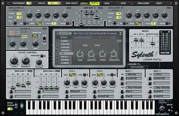 Sylenth1 White RMX
