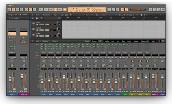 TapeDesk V2 Theme (10.4.5)
