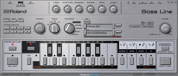 TB-303 SilverBox 303