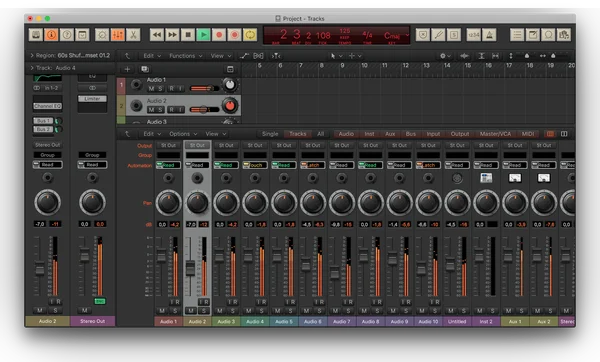 TR-808 Theme
