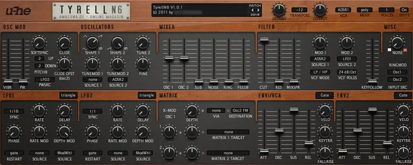 TyrellN6 1978 (no red)