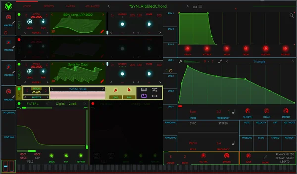 Vital Cyber Synth