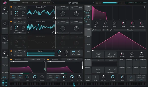 Vital Designer by Sound Mafia