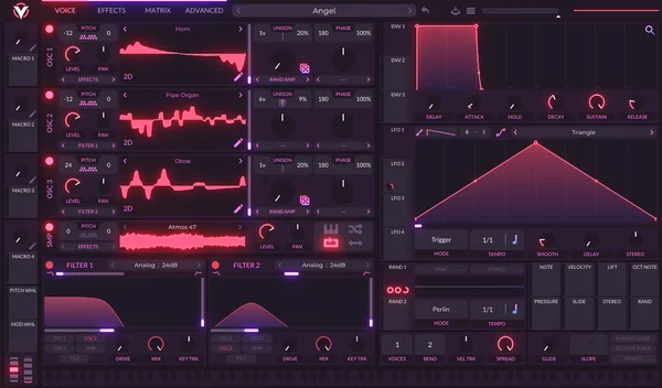 Vital Oxunick