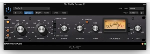 VLA-FET Theme