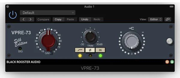VPRE-73 Neve theme