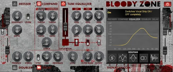 VX64 Bloody Zone