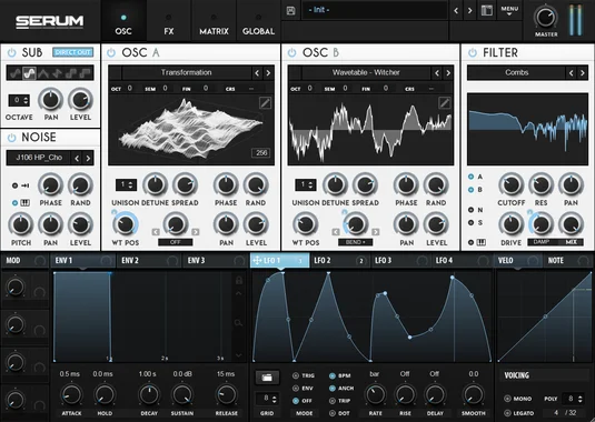 WHITE Skin for Serum