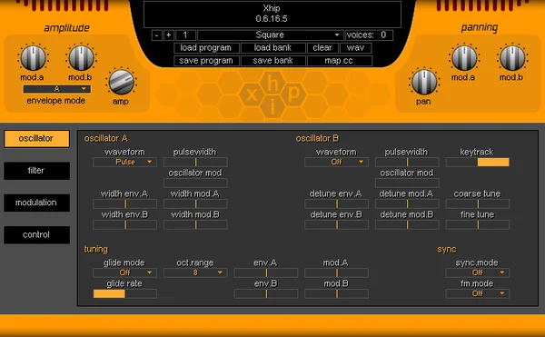 Xhip Oranges