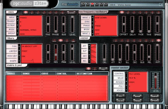 Zetaskin Prosounds Max