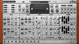 Nick Moritz & Scott Kane's ACE White Magic