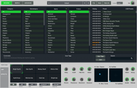 Alchemy Attracks Pilot