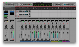 Antelope Audio Theme