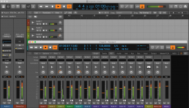 Bitwig 2.5 Theme
