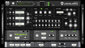 Black Vanguard by MKLP