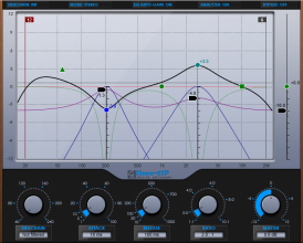Blue Skin for Nova-67P