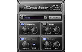 CamelCrusher Bitmud Grey