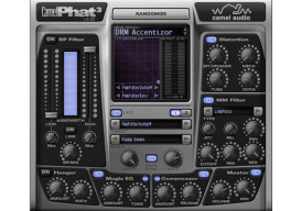 CamelPhat Bitmud Grey