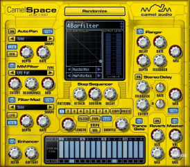 CamelSpace Yellow