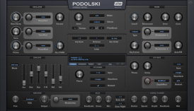 Console Podolski