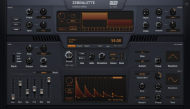 Console Zebralette