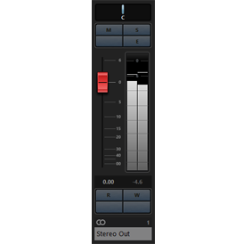 Cubase BW VU Skin