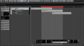 Cubase Grey Skin