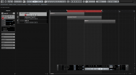 Cubase Ultra Dark Skin