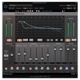 DSM V3 SSL Native theme