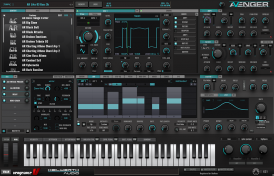 Dark Avenger Cyanide