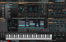 Dark Avenger Original