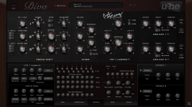 Diva Bob Moog Signed Brighter