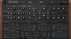 Diva Dark Glove Revisited